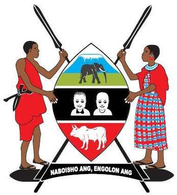 County of Kajiado logo